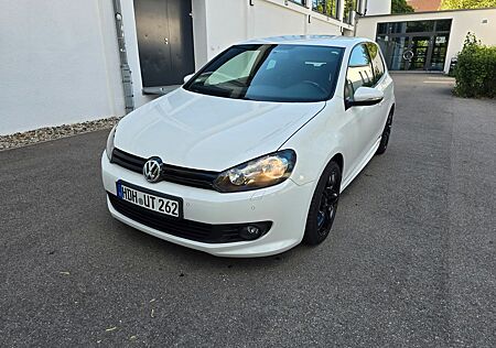 VW Golf Volkswagen 1.4 TSI R-Line HU:05/27, Service Neu, 8xber