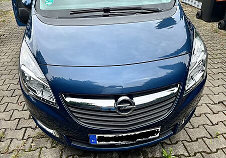 Opel Meriva 1.4 STYLE 88kW Automatik,55.000km Rentner