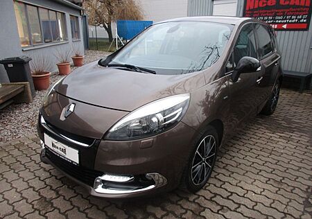 Renault Scenic III BOSE ,Navi,Klima,Teilleder,AHK,Euro5