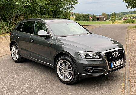 Audi Q5 3.0 TDI S tronic quattro - 8-Fach bereift