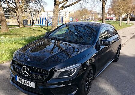 Mercedes-Benz CLA 200 Shooting Brake CLA 200 d AMG Line Sh...