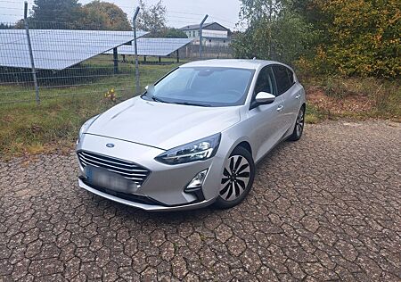 Ford Focus 1,5 EcoBlue 88kW Cool & Connect Cool &...