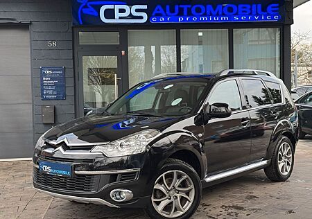 Citroën C-Crosser Exclusive | Automatik | 7 Sitzer | 66K
