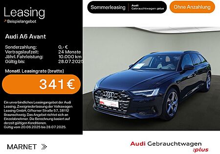 Audi A6 Avant Sport advanced 45 TFSI*Navi*Matrix*Alu*