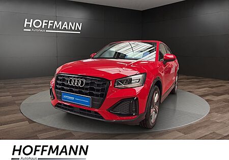 Audi Q2 35 TFSI advanced LED+B&O+DAB