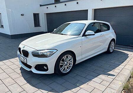 BMW 118i F21 M Sport Automatik