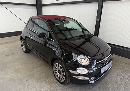 Fiat 500C Cabrio Klima Euro6 Navigation DAB+