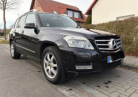 Mercedes-Benz GLK 250 CDI 4MATIC BlueEFFICIENCY -