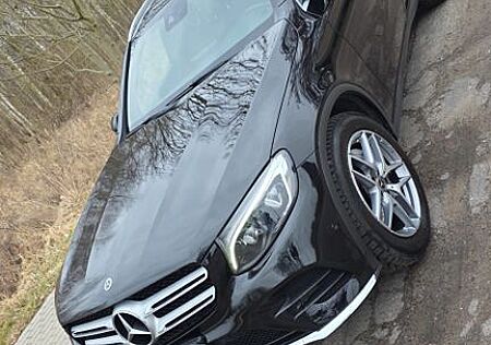 Mercedes-Benz GLC 350 d 4MATIC Autom. -