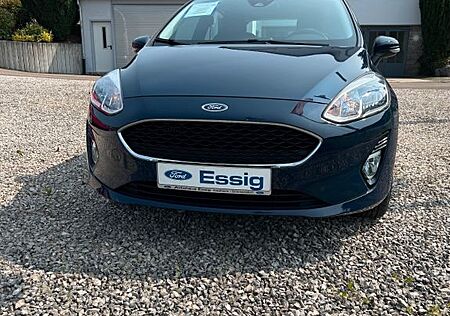 Ford Fiesta Cool & Connect