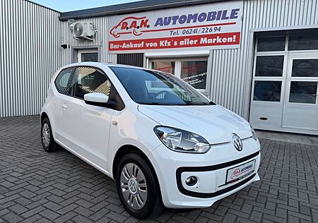 VW Up Volkswagen ! move ! 2.Hand+Automatik+Sitzheizung+Navi