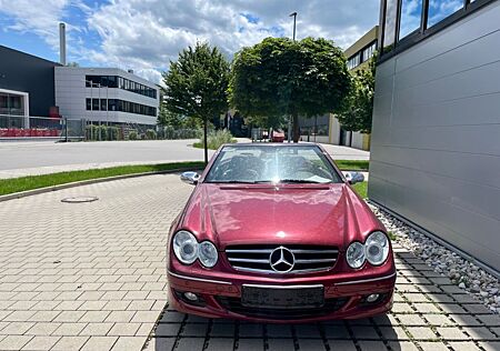 Mercedes-Benz CLK 280 AVANTGARDE Cabrio Autom/Leder/Navi/Xenon