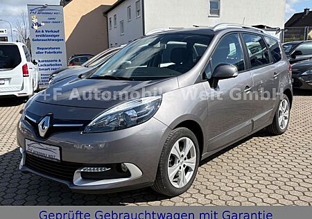 Renault Scenic III Grand Paris*NAVI*PDC*7-SITZER*TOP
