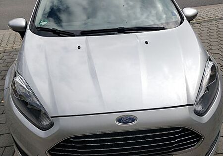 Ford Fiesta 1,6 TDCi 70kW