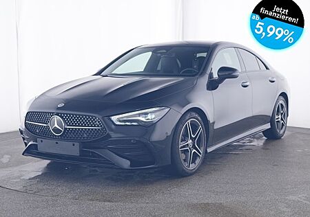 Mercedes-Benz CLA 180 AMG NIGHT PANORAMA SPURPAKET KAMERA PDC