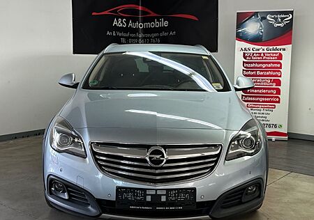 Opel Insignia A Country Tourer Basis 4x4