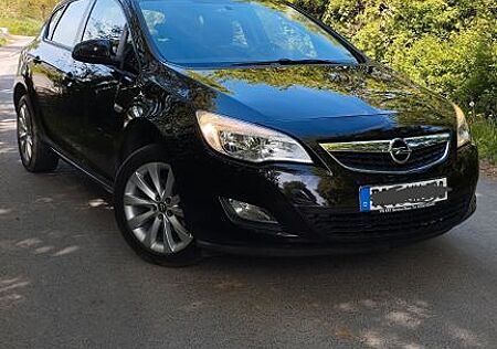 Opel Astra Caravan 1.4 Twinport ecoFLEX Selection...