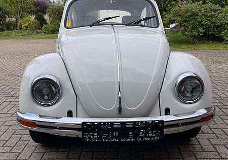 VW Käfer Volkswagen 1200 H Zulassung
