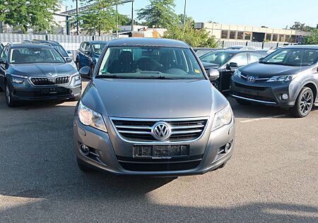 VW Tiguan Volkswagen Trend & Fun 4Motion