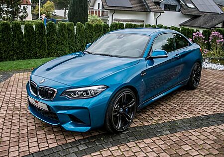 BMW M2 DKG F87 LCI NO OPF 2. Hand DEU. H&K Memory