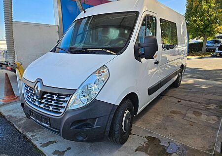 Renault Master III Kasten L2H2 HKa 3,5t Doka