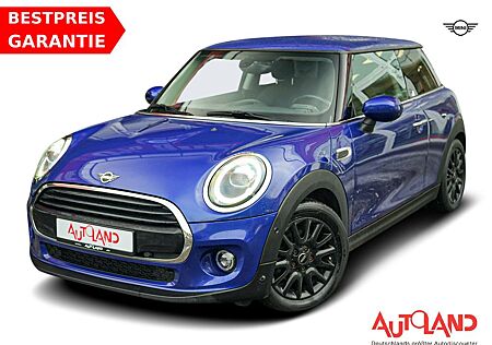 Mini Cooper 1.5 Pepper LED Sitzheizung DAB PDC