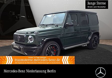Mercedes-Benz G 63 AMG SHD/TV/Night II/Multikontur/Distronic