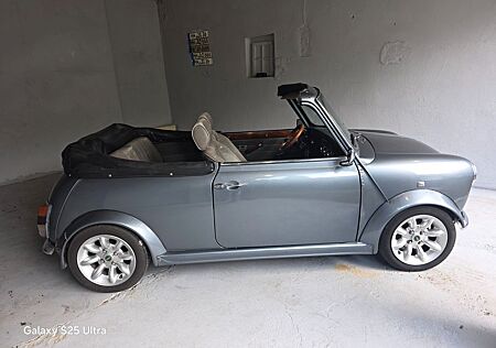 Mini 1000 Cabio MK II Austin Rover-Sp. Auspuff