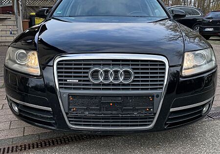 Audi A6 3.0 TDI (DPF) quattro Avant -