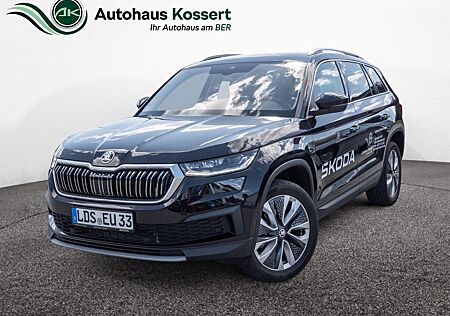 Skoda Kodiaq Style 2,0TDI 110KW 150PS, 7-Gang Automati