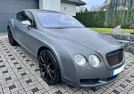 Bentley Continental GT 6.0 W12