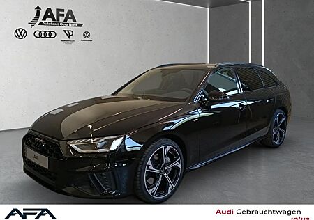 Audi A4 Avant 40 TDI qu. S tr. 2x S-Line*AHK*RFK*ACC