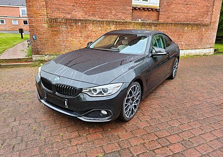 BMW 420d Coupé Sport Line Sport Line