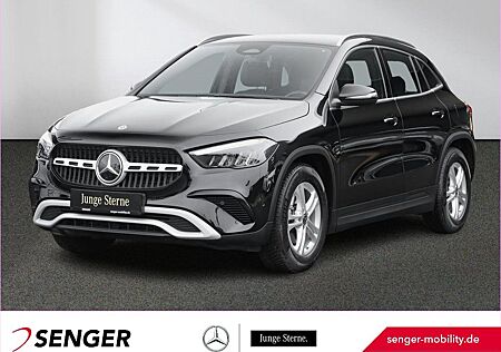 Mercedes-Benz GLA 200 Rückfahrkamera Sitzheizung MBUX-Navi LED