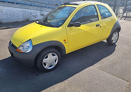 Ford Ka -ribik, 42.063 km, TÜV neu, volle Historie