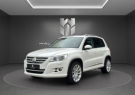 VW Tiguan Volkswagen 2.0 TSI | 4Motion | R-Line | Pano | AHK