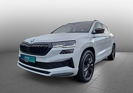 Skoda Karoq Sportline 2.0 TSI 4x4 DSG Panorma Navi ACC