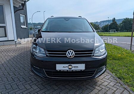 VW Sharan Volkswagen Comfortline/7-Sitzer/Navi/Kamera/Xenon