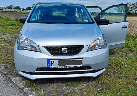 Seat Mii