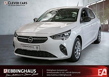 Opel Corsa F 1.2 Basis Spurhalteassistent Tempomat