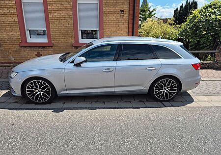 Audi A4 2.0 TDI ultra S tronic Avant -