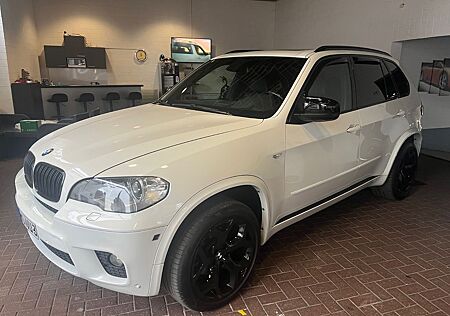 BMW X5 Baureihe xDrive30d mit 7 Sitzen