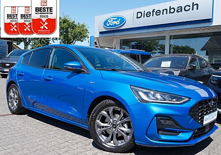 Ford Focus ST-Line X MHEV 5-türig+ LED+ Navi+ Winter