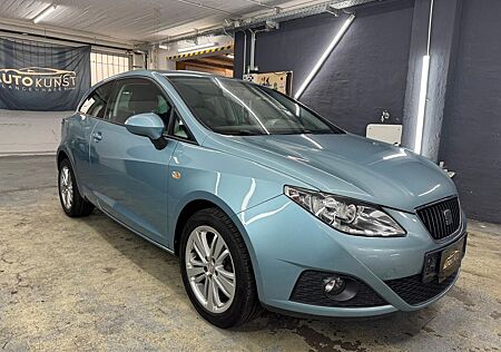 Seat Ibiza SC Stylance / Style SHZ Tempomat Klima