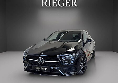Mercedes-Benz CLA 220 Shooting Brake d AMG*Keyless*LED*SHZ*18"