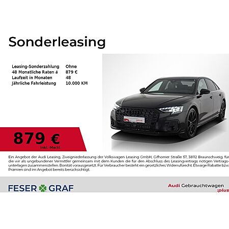 Audi A8 leasen