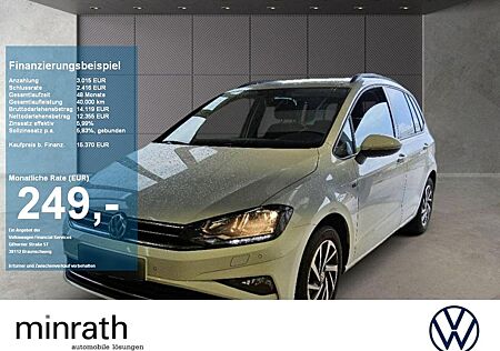 VW Golf Sportsvan Volkswagen VII 1.0 TSI Join ACC Navi PDC SHZ