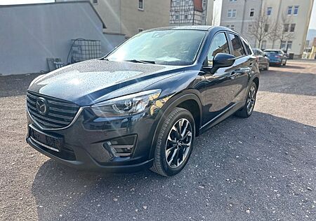 Mazda CX-5 Sports-Line AWD Led Temo Leder VOLL