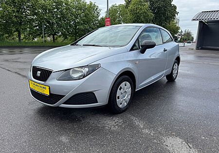 Seat Ibiza SC Reference 2.Hand Schekheftgepflegt