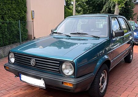 VW Golf Volkswagen